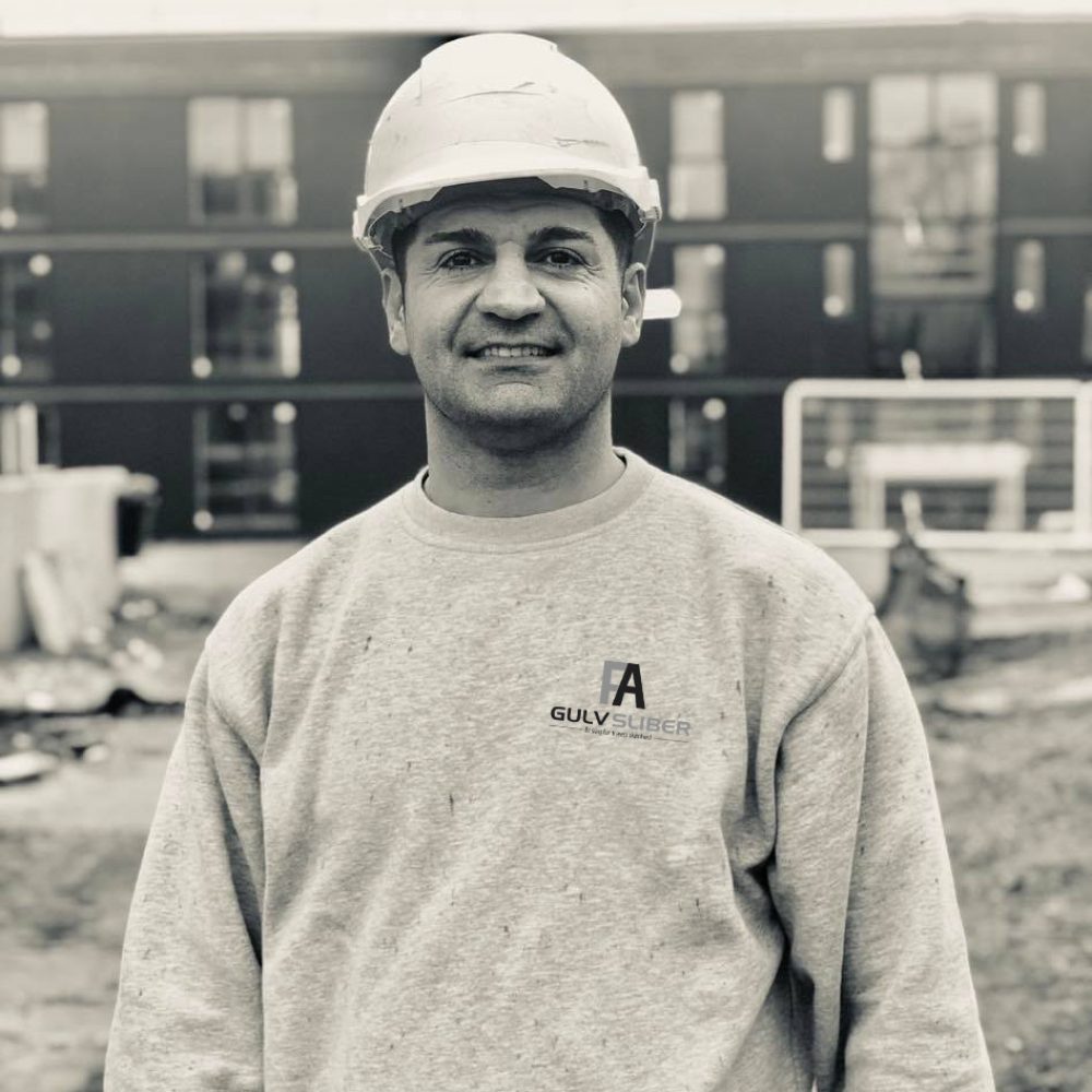 farmann på arbejde